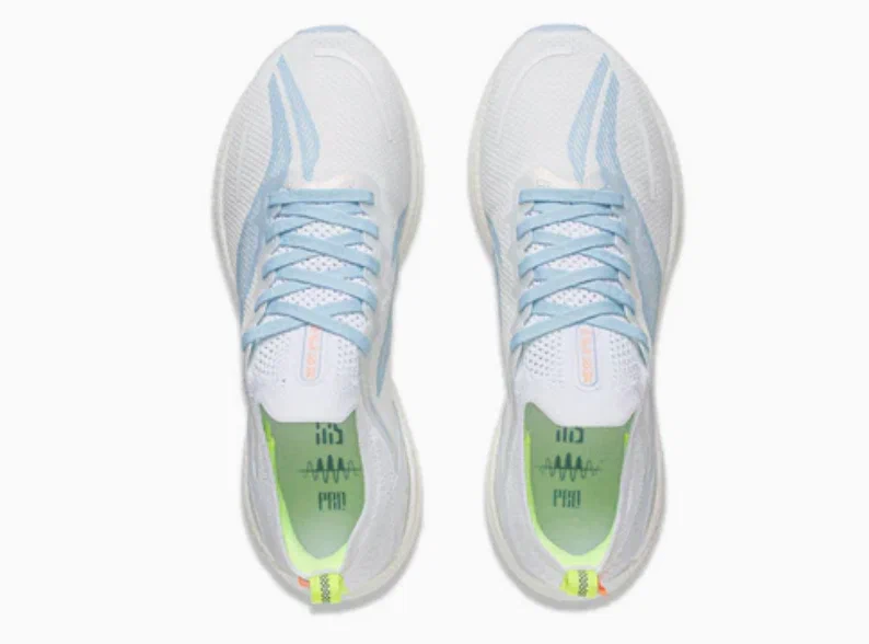 ARHU002-1 Беговые кроссовки Yueying 3 Pro белые